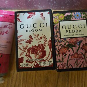 Gucci Fragrance - Hand Cream Gift Box: Elmtree & York lotion gift set